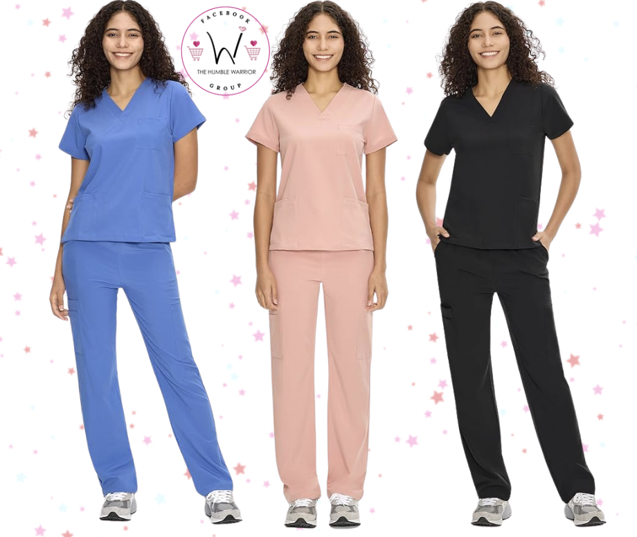 CozyFit Scrubs!